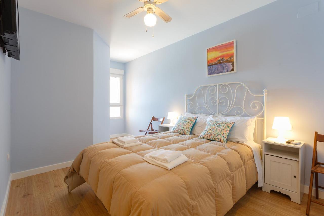 Gaviota Family Home Free Parking By Cadiz4Rentals المظهر الخارجي الصورة