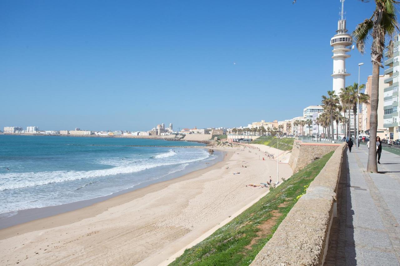 Gaviota Family Home Free Parking By Cadiz4Rentals المظهر الخارجي الصورة