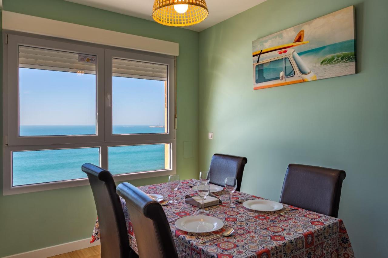 Gaviota Family Home Free Parking By Cadiz4Rentals المظهر الخارجي الصورة
