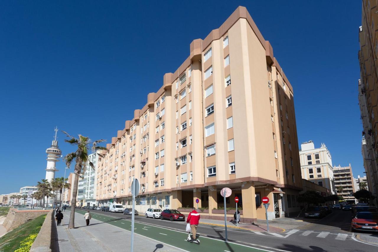 Gaviota Family Home Free Parking By Cadiz4Rentals المظهر الخارجي الصورة
