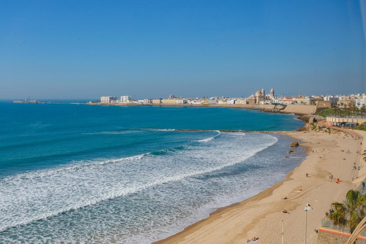 Gaviota Family Home Free Parking By Cadiz4Rentals المظهر الخارجي الصورة