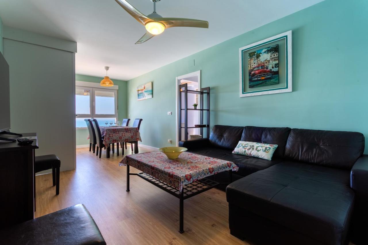 Gaviota Family Home Free Parking By Cadiz4Rentals المظهر الخارجي الصورة