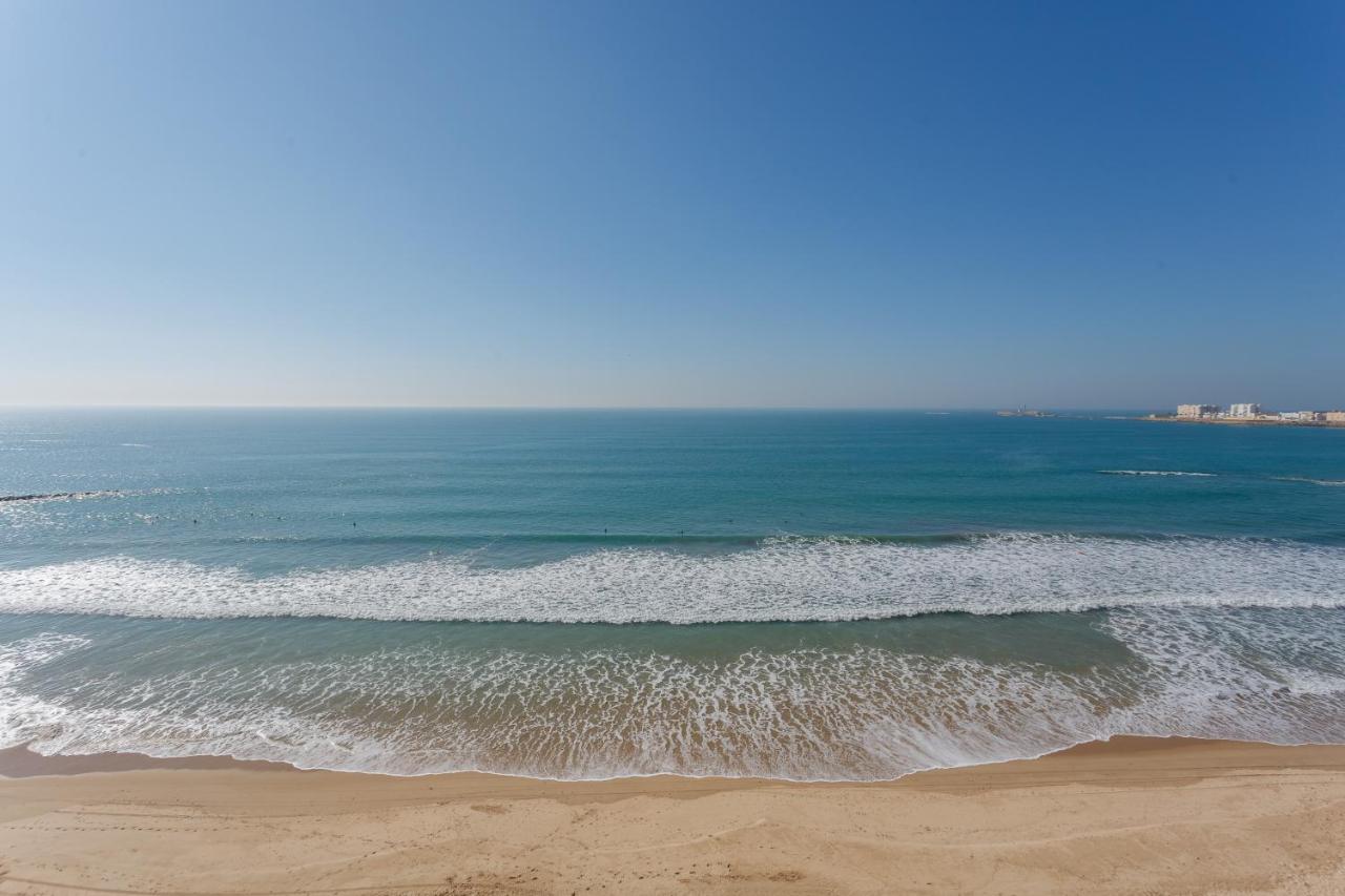 Gaviota Family Home Free Parking By Cadiz4Rentals المظهر الخارجي الصورة