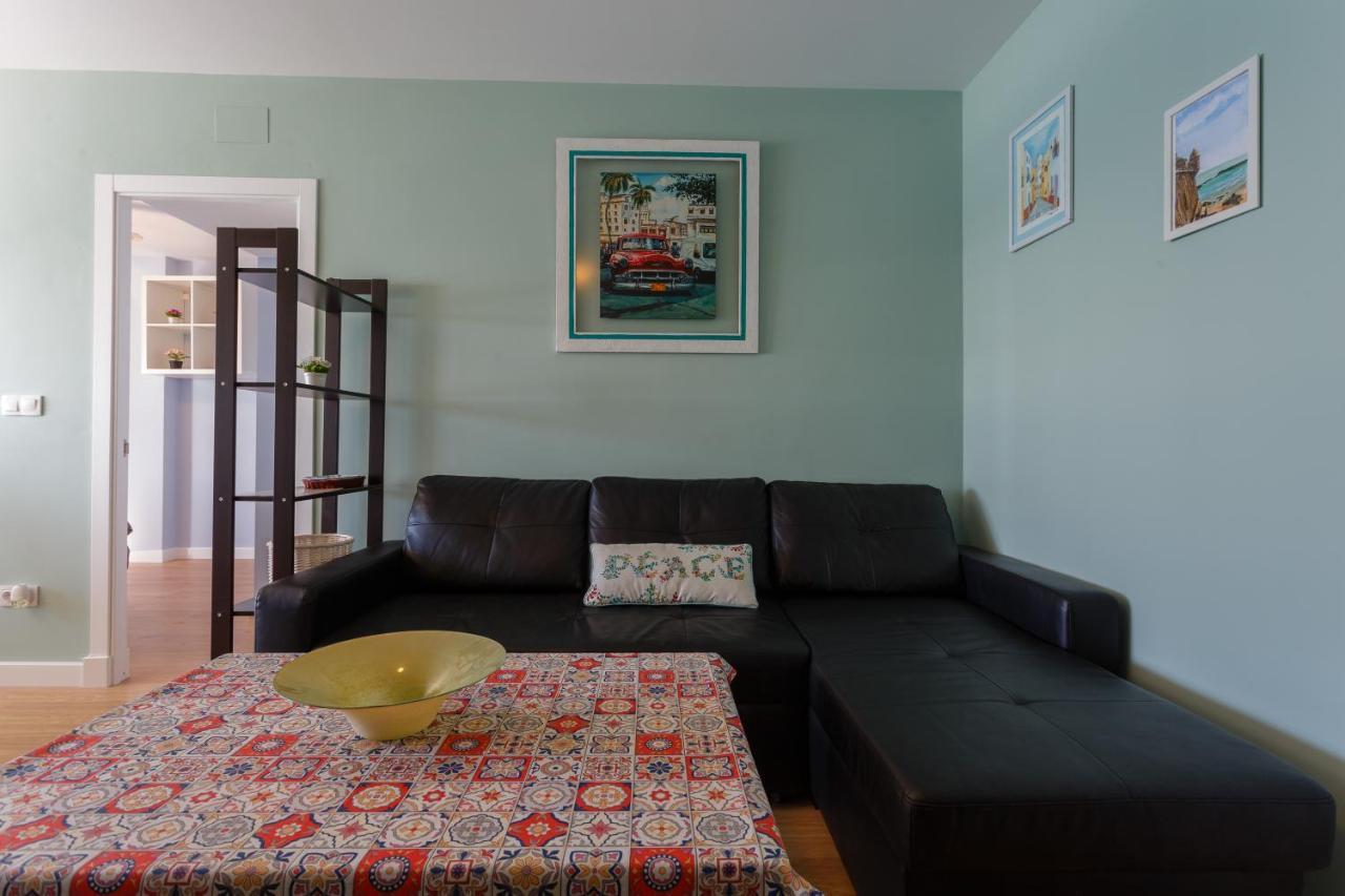 Gaviota Family Home Free Parking By Cadiz4Rentals المظهر الخارجي الصورة